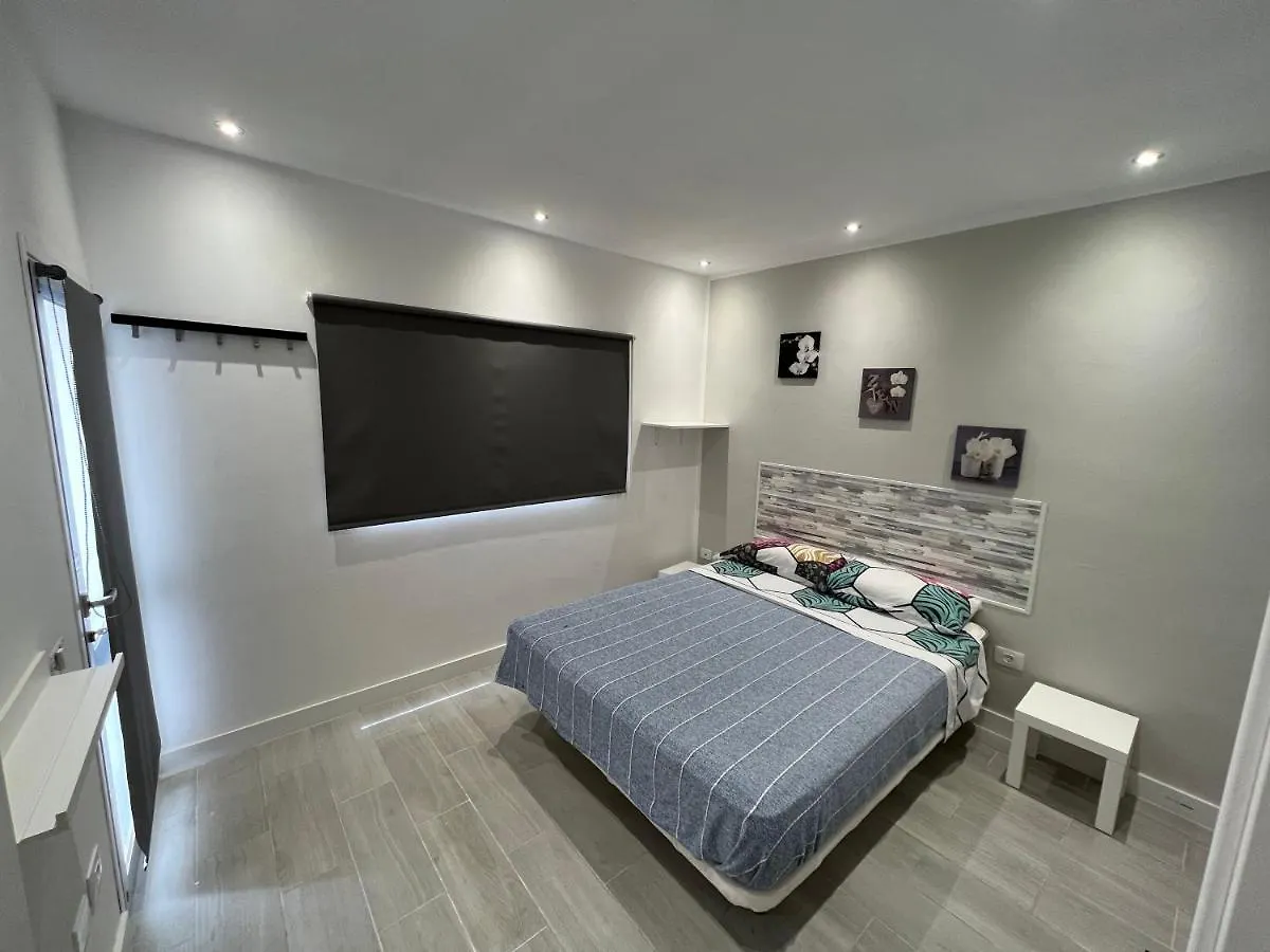 B&B Paraiso Tenerife Los Abrigos 0*,  Spanien