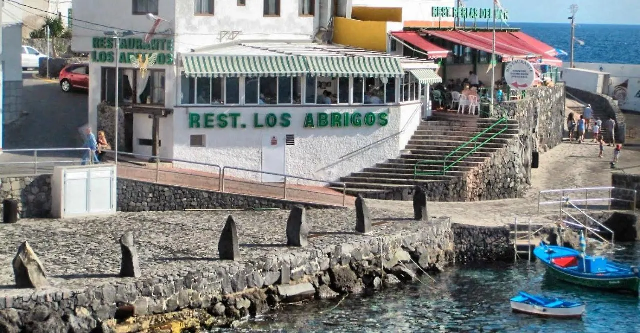 B&B Paraiso Tenerife Los Abrigos 0*,  Spanien