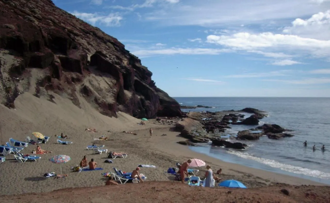 Frühstückspension B&B Paraiso Tenerife Los Abrigos