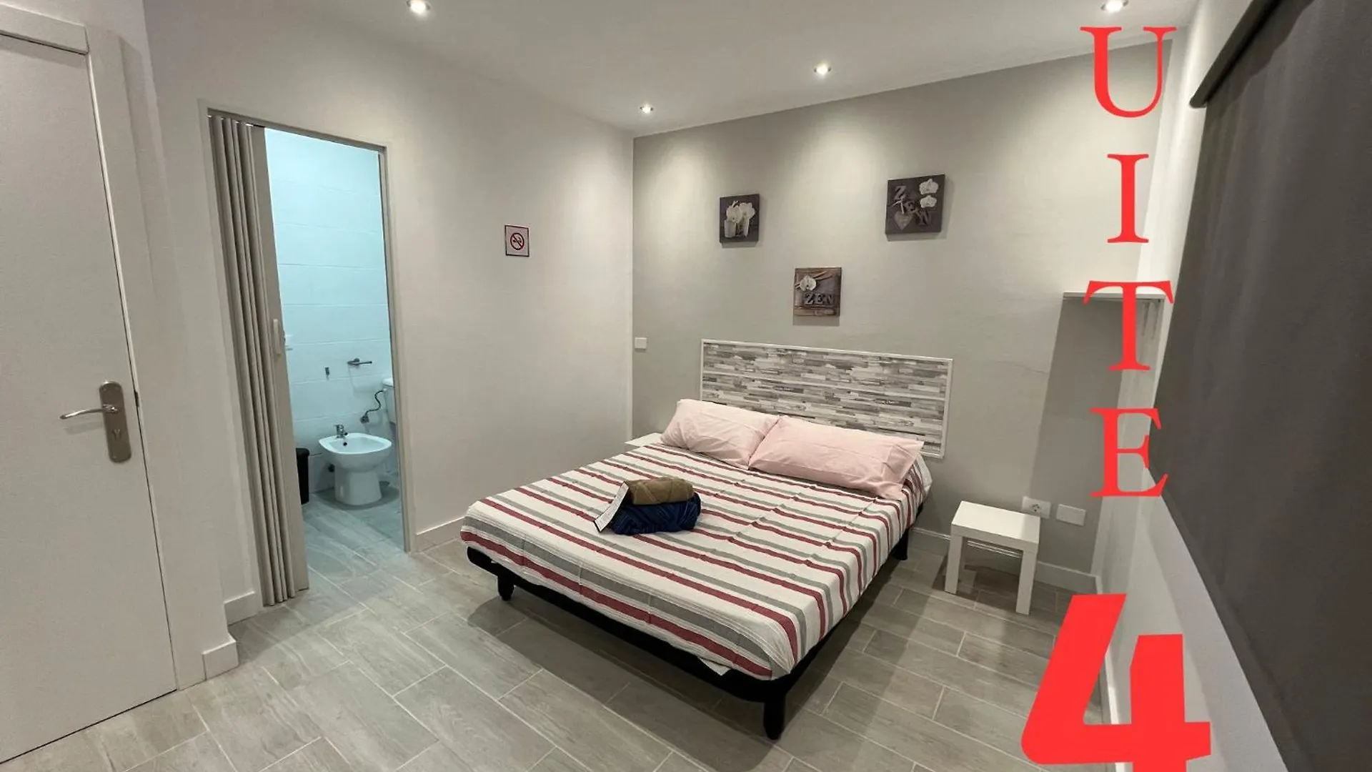 Frühstückspension B&B Paraiso Tenerife Los Abrigos