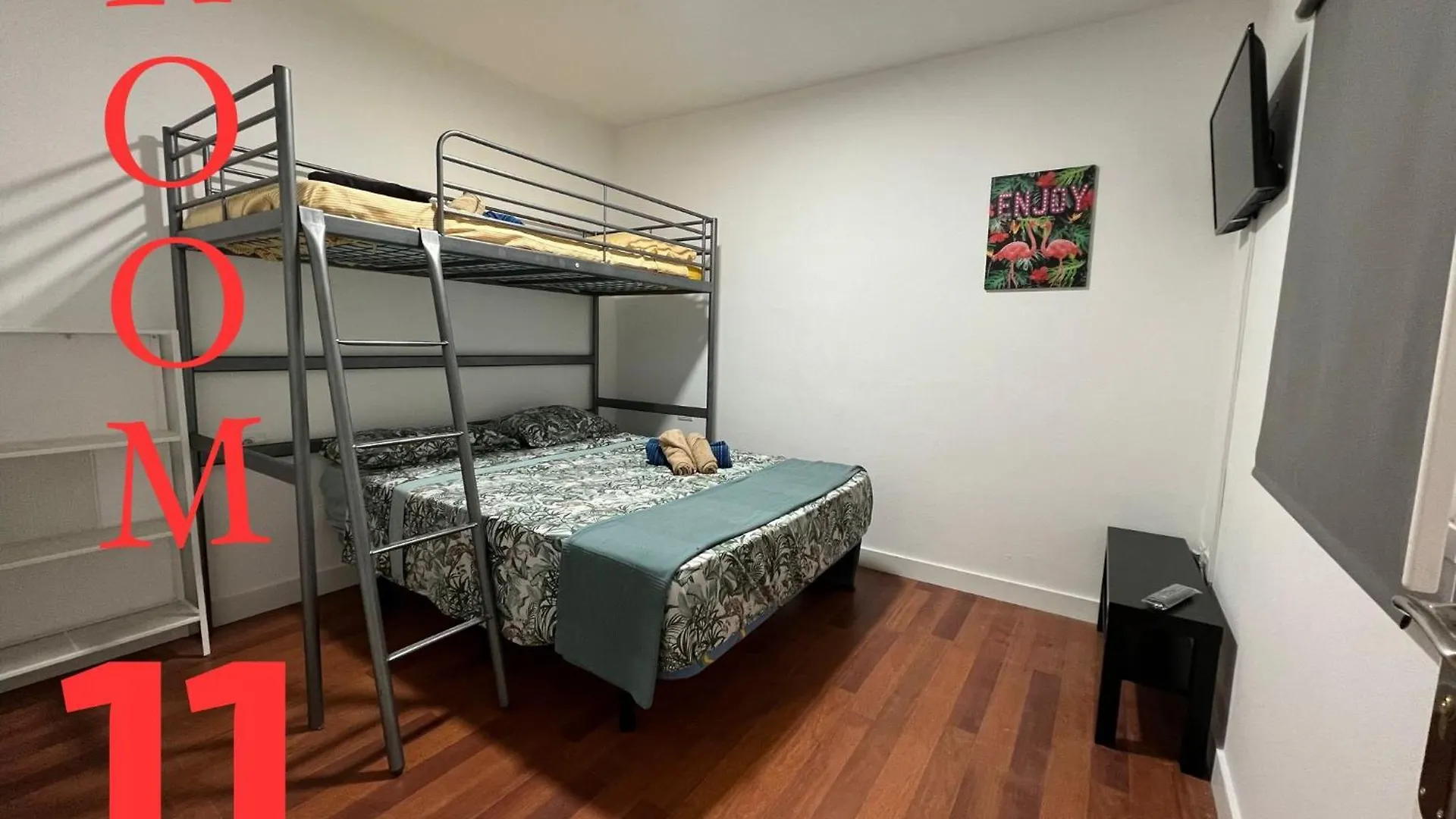 B&B Paraiso Tenerife Los Abrigos Bed & Breakfast