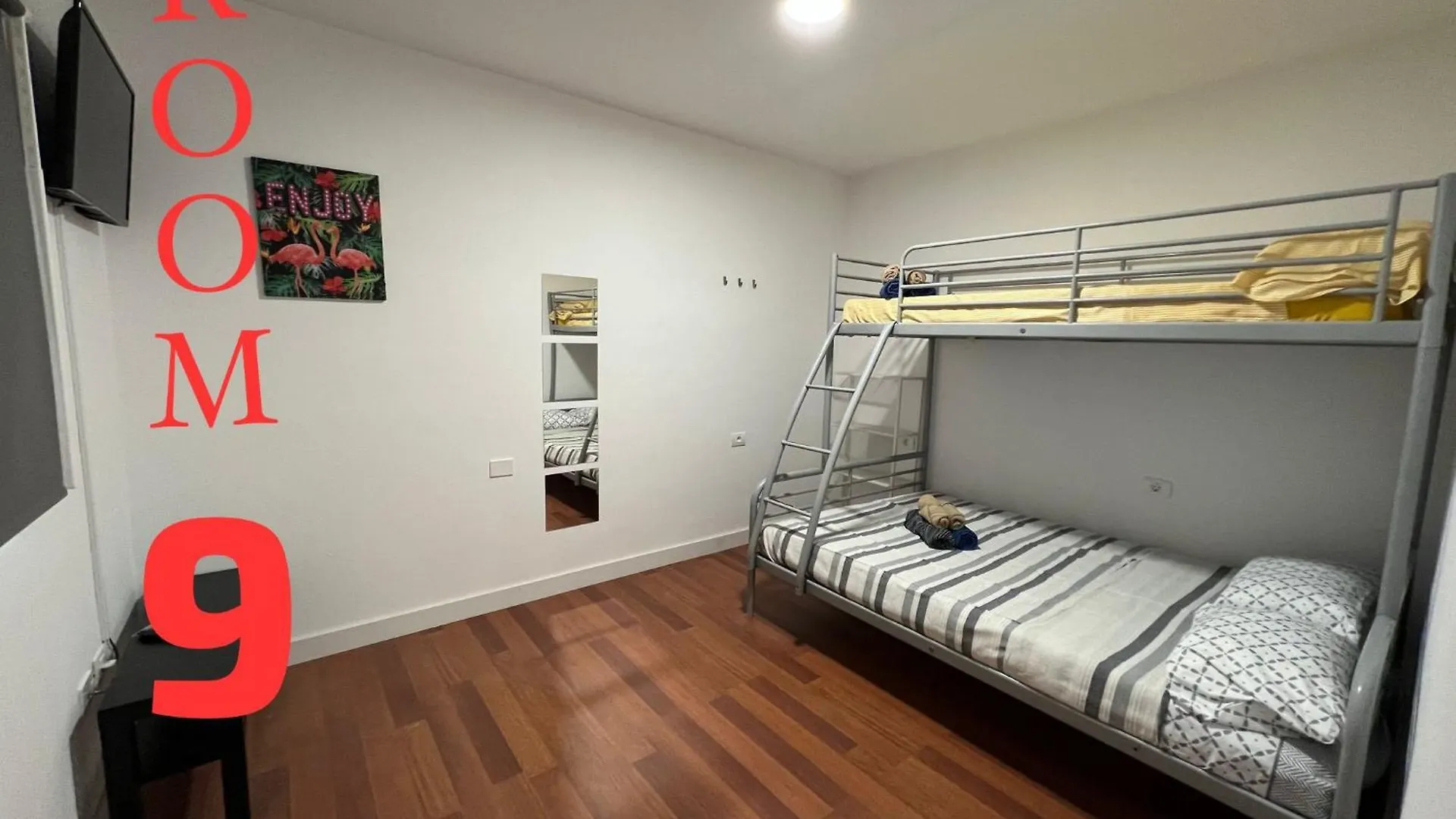 B&B Paraiso Tenerife Los Abrigos 0*,