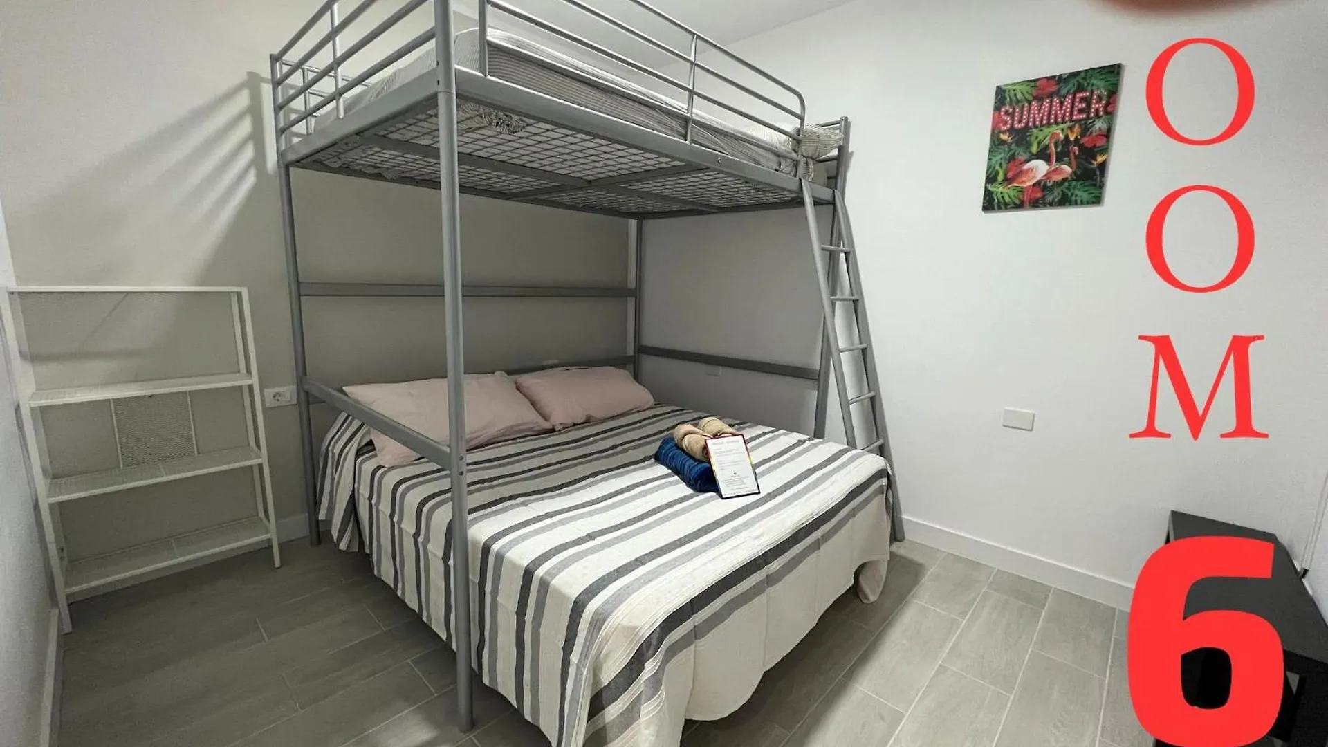 Bed & Breakfast B&B Paraiso Tenerife Los Abrigos Spain