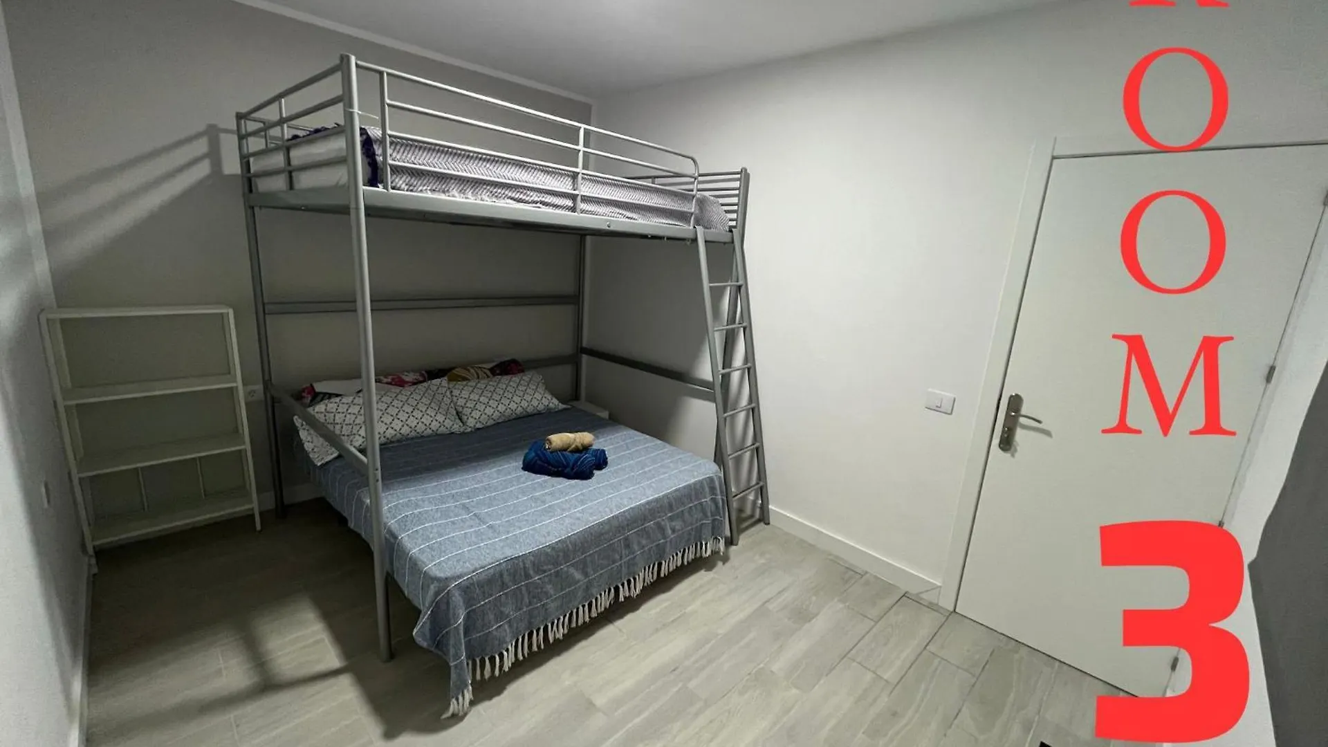 B&B Paraiso Tenerife Los Abrigos Spain