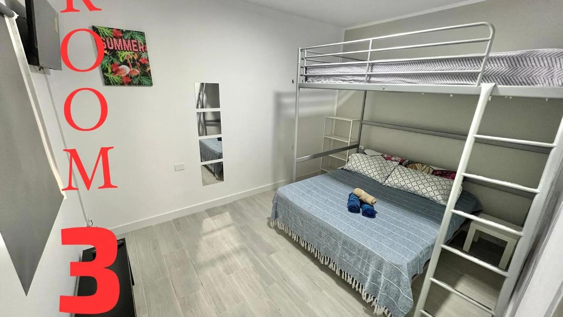 B&B Paraiso Tenerife Los Abrigos