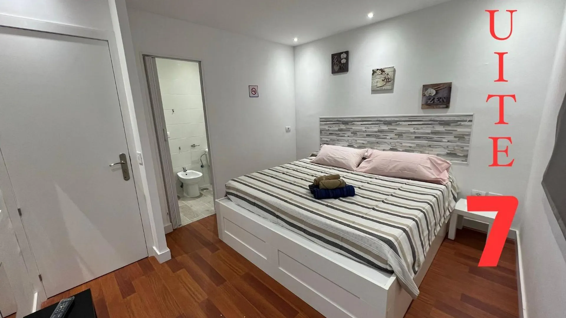 Frühstückspension B&B Paraiso Tenerife Los Abrigos Spanien