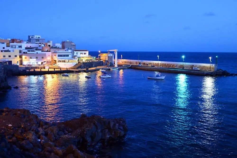 B&B Paraiso Tenerife Los Abrigos Frühstückspension