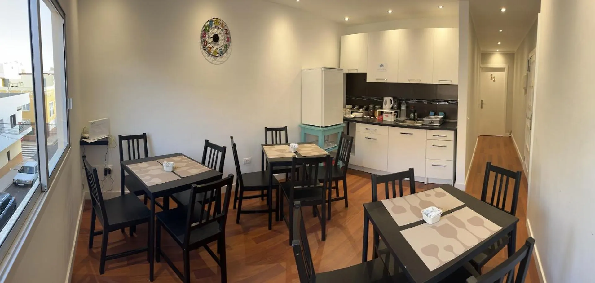 B&B Paraiso Tenerife Los Abrigos Frühstückspension