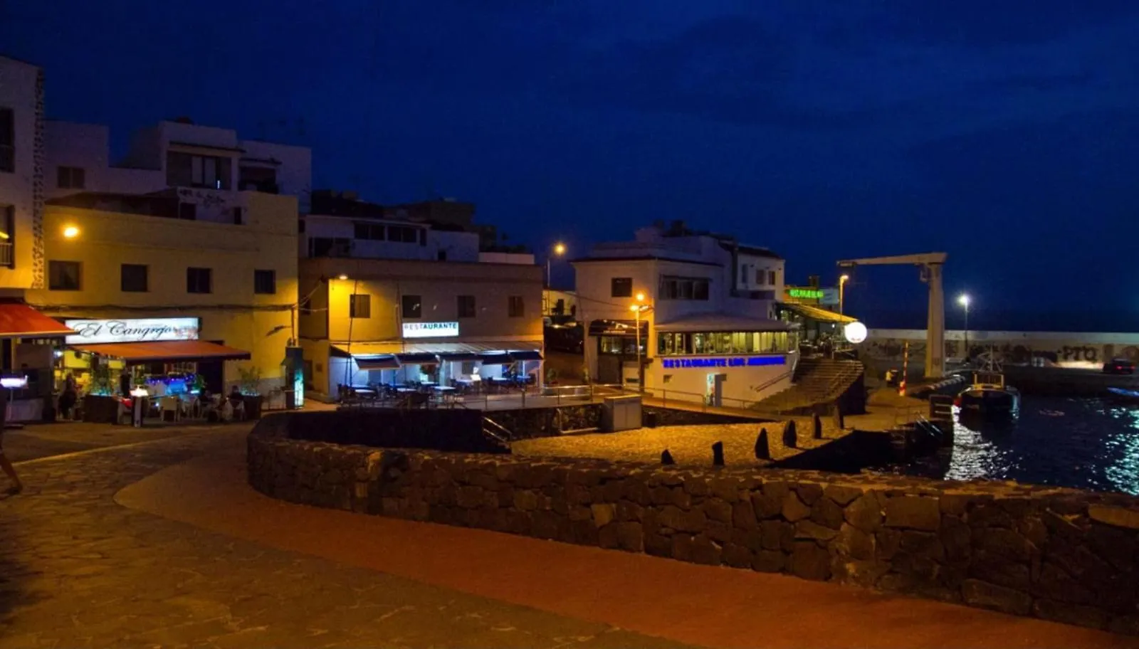 B&B Paraiso Tenerife Los Abrigos Frühstückspension