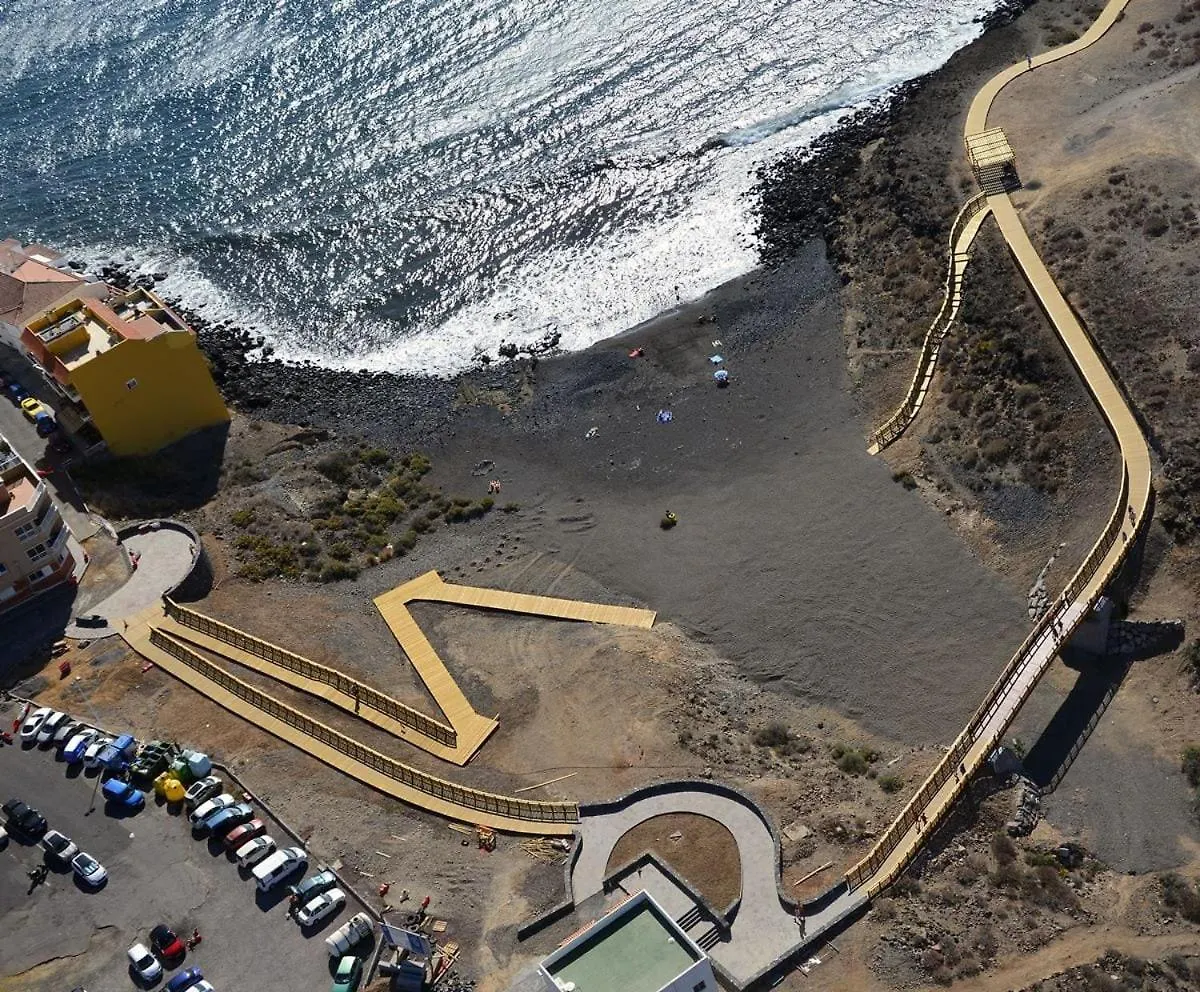 Frühstückspension B&B Paraiso Tenerife Los Abrigos
