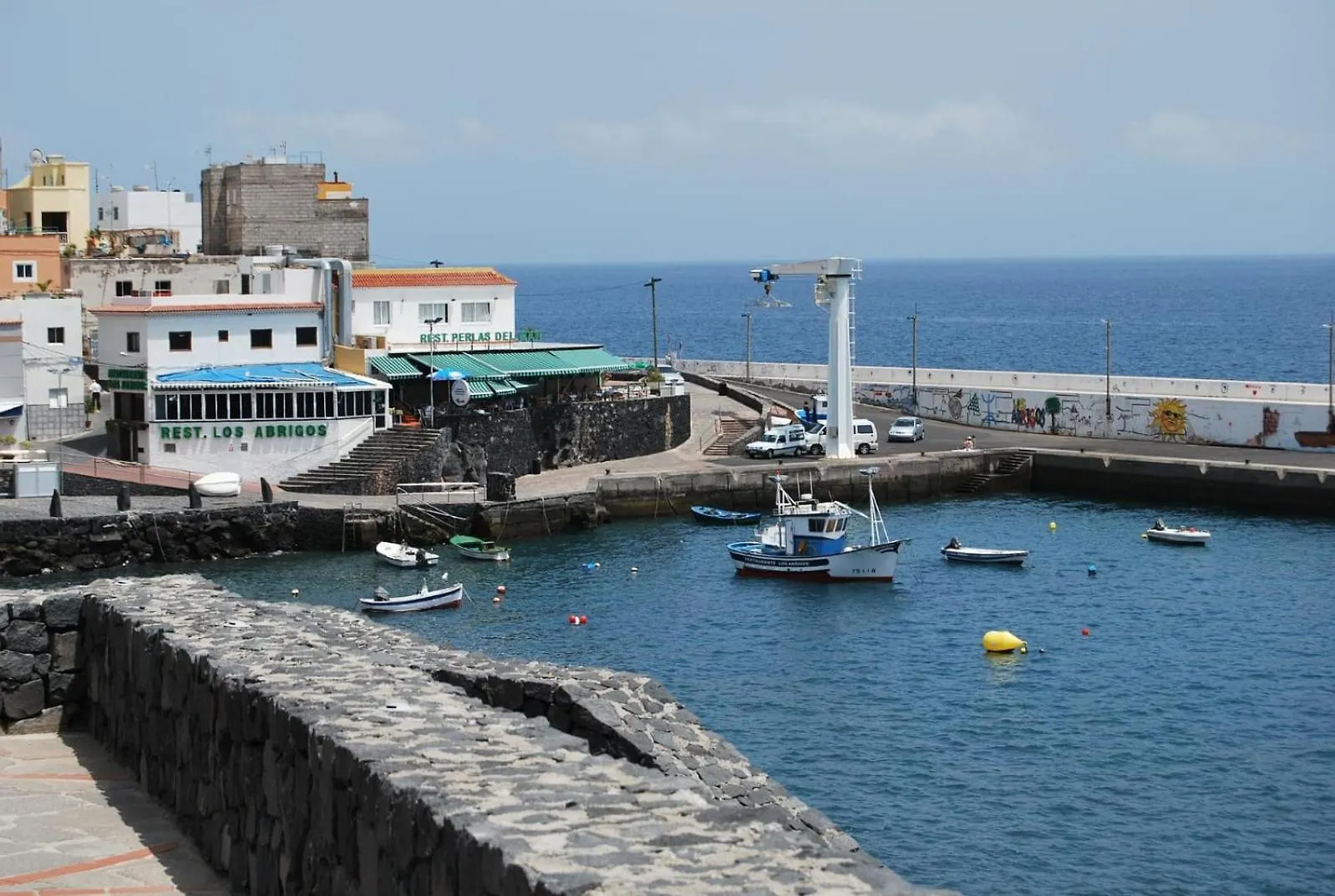 B&B Paraiso Tenerife Los Abrigos 0*,
